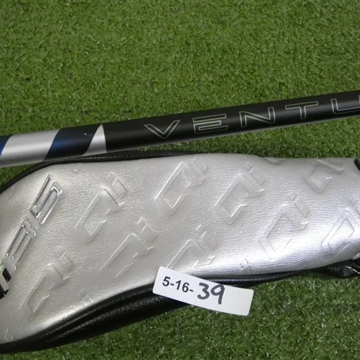 TaylorMade Qi35 22* 4 Hybrid Rescue Ventus Blue 6 Regular Graphite