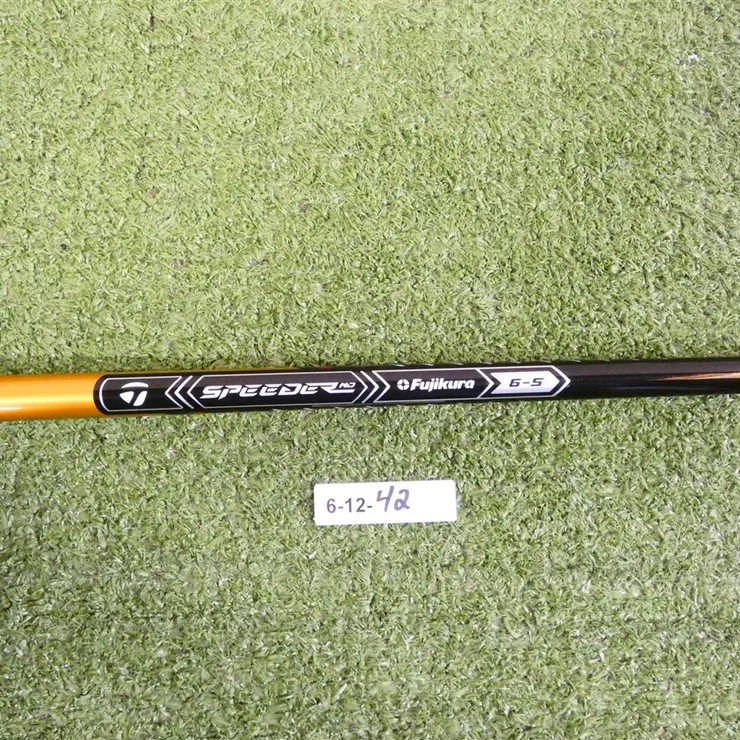TaylorMade Fujikura 2025 R7 Quad Mini Speeder MD 6 Stiff Driver