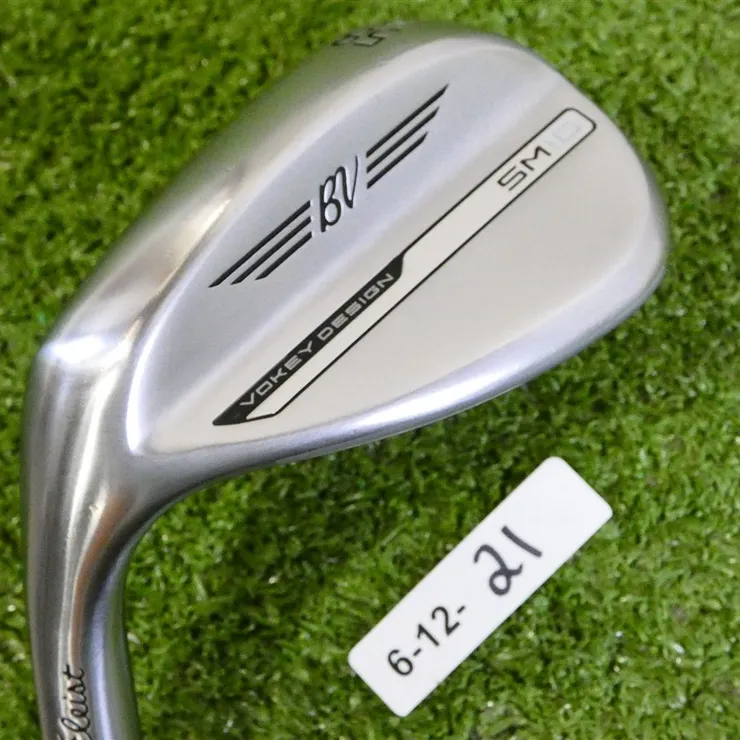 Titleist Vokey SM10 58* 14* Womens Left Hand Lob Wedge K Grind