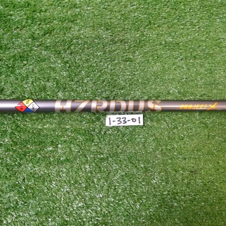 Project X HZRDUS T800 55G 6.0 Stiff Flex Driver Shaft 46