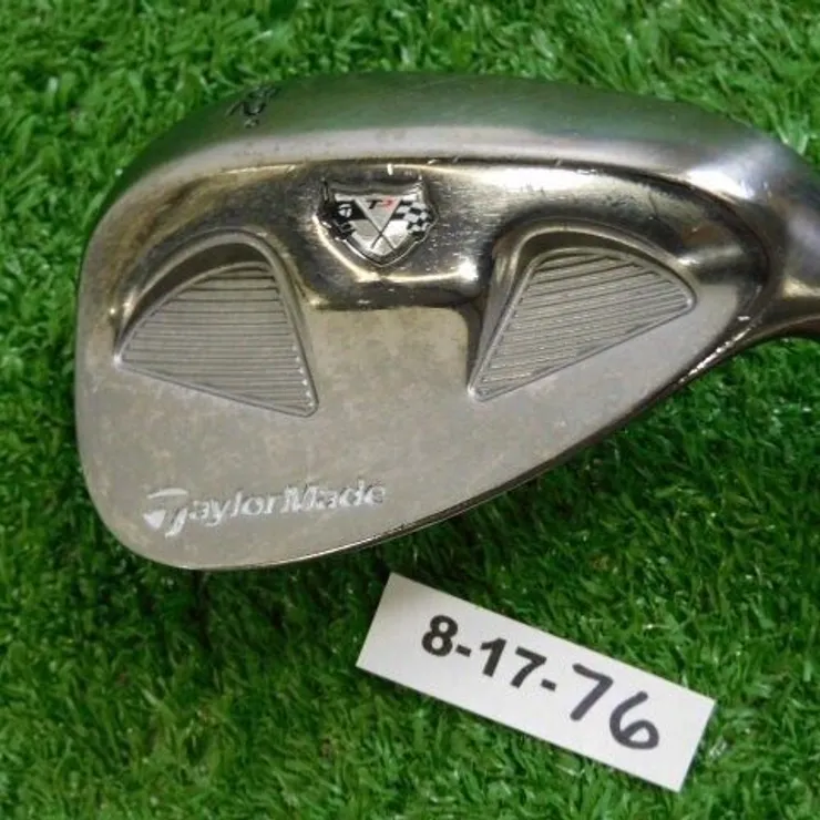 TaylorMade - テーラーメイド rac 52 58° 2本セット TaylorMade 52 Loft Golf Clubs for sale | eBay