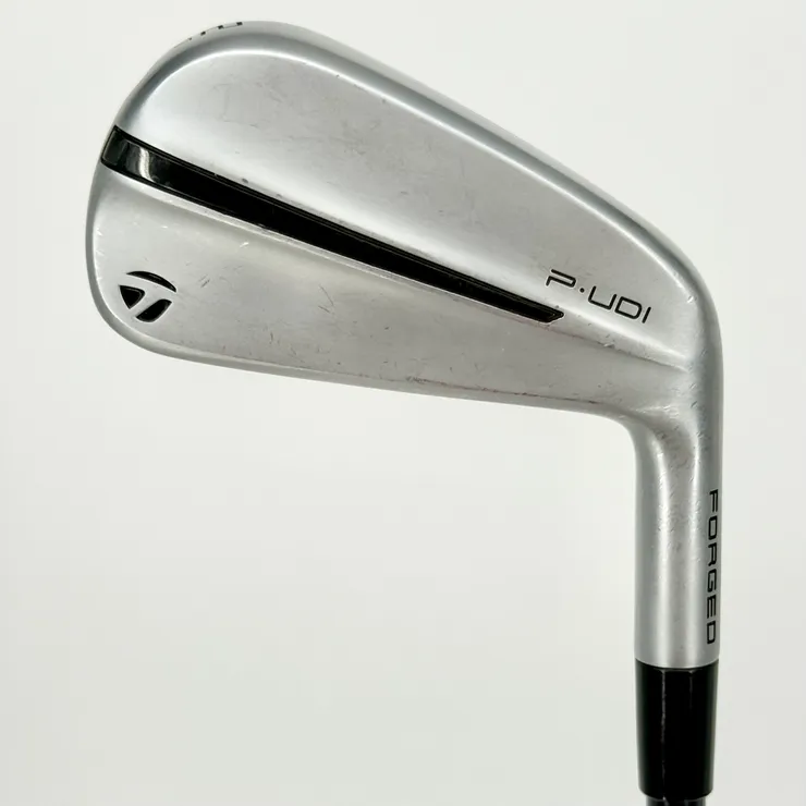 TaylorMade P-UDI 17° 2 Iron - Recoil F5 120 Grams Extra-Stiff Flex
