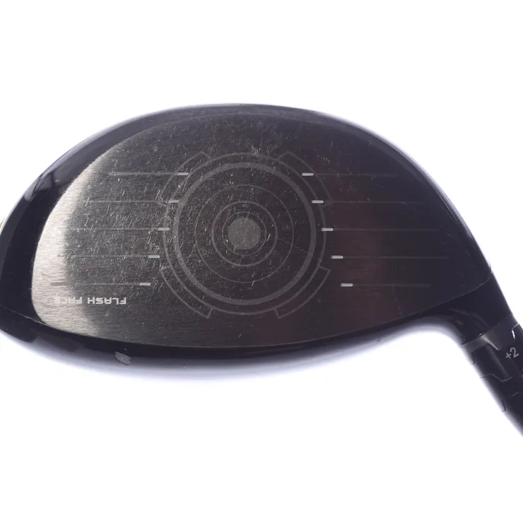 LEFTY Callaway Epic Flash Sub Zero 9* Driver Extra Stiff Aldila