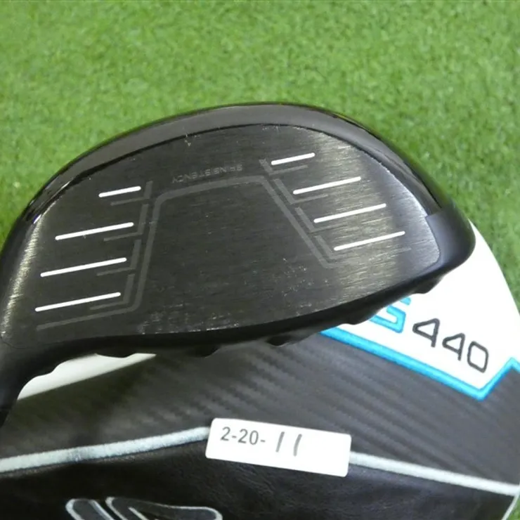 PING G440 Max 9* Driver Alta CB 50 Stiff Graphite with Headcover