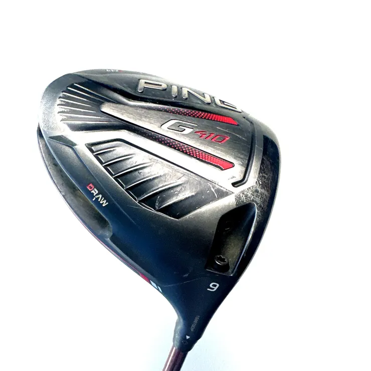 PING G410 Driver 9.0 Degree Alta Distanza 40g Graphite Shaft Right