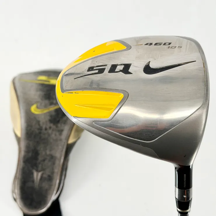 Dr. プチシルマ POWER DX LSi14 7mm Nike Sasquatch 10.5° Driver 46” - Diamana R Flex Shaft - GP DD2