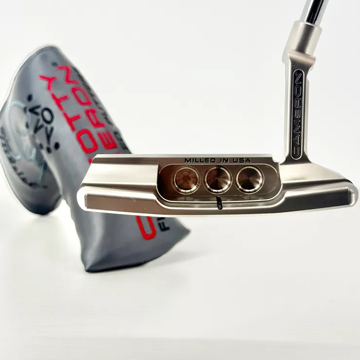 クラブ SCOTTY CAMERON SUPER SELECT NEWPORT+ 34 Scotty Cameron Super Select SSS Newport+ PLUS 34