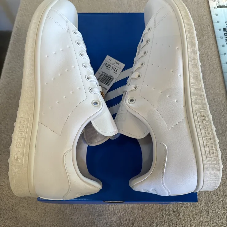 未使用　adidas Stan Smith GOLF 白　25.5 Stan Smith Golf – Golf Team Products