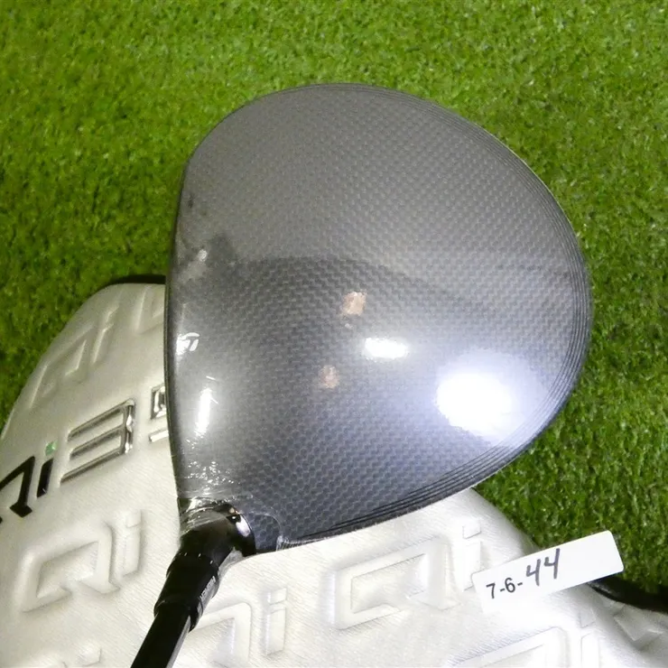 TaylorMade Qi35 9.0* Driver Tensei AV White 65 X Extra Stiff