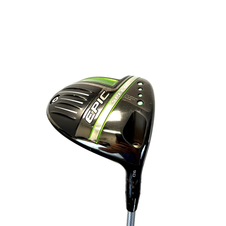 Callaway Epic Speed Driver 9.0 Degree Project X Even Flow 6.0 Stiff RH