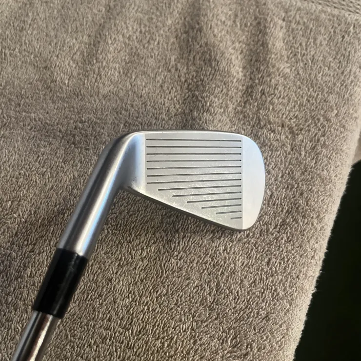 TaylorMade P770 3 Iron, Upgraded Project X 6.0 Rifle Shaft & Grip