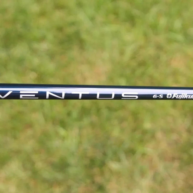 Fujikura Ventus Black 9 TX-Flex Hybrid Shaft – 96g, New, Made In