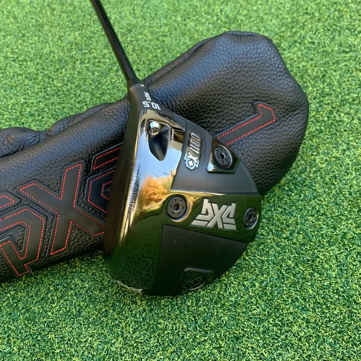 PXG 0811X+ Proto Driver 10.5° - Diamana S60 Stiff Flex - 45
