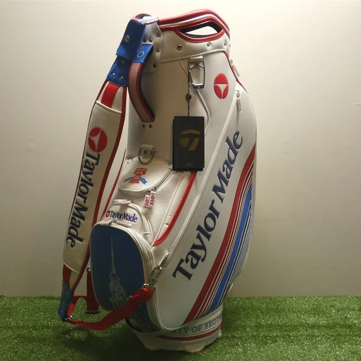 TaylorMade 2026 PGA Championship Liberty Lines Limited Staff Bag