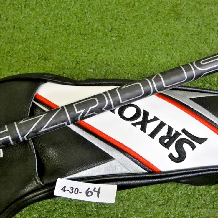 スティクノリ Srixon ZXi 15* 3 Wood HZRDUS Black 5G 70g 6.5 X Extra Stiff