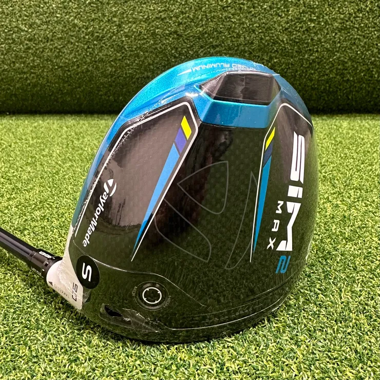 TaylorMade Sim2 Max Driver 9° - Fujikura Ventus 5-S Blue Stiff