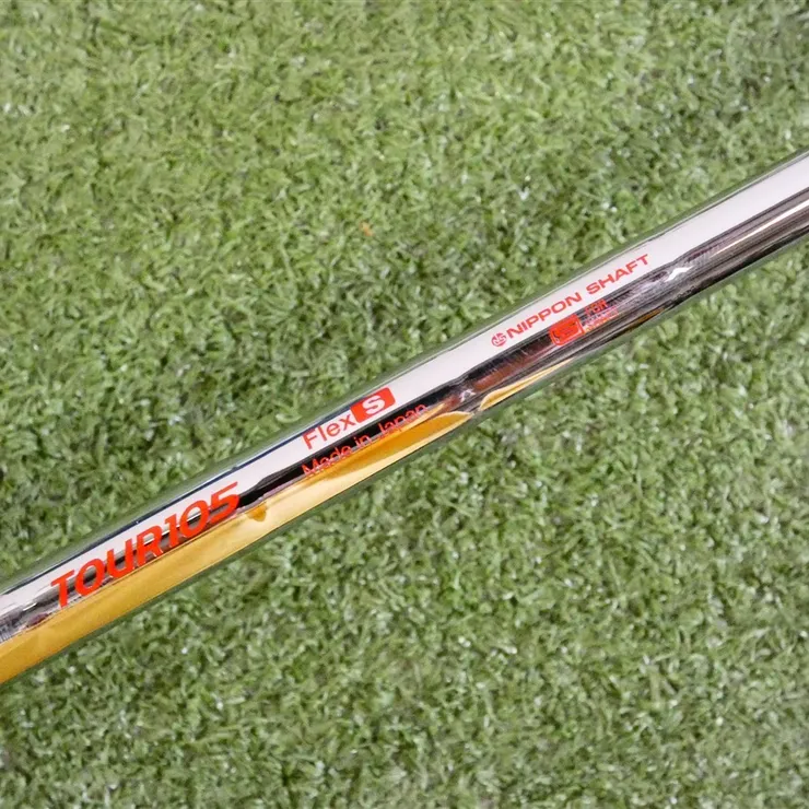 Srixon ZXi7 Forged 8 Iron NS Pro Modus 3 Tour 105 Stiff Steel New