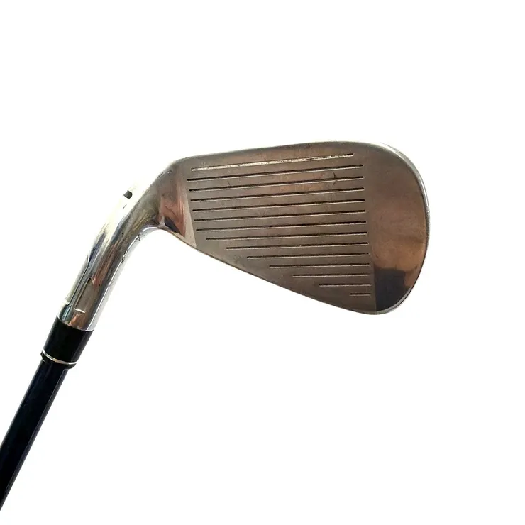 TaylorMade SIM MAX OS 9 Iron Fujikura Ventus 6-R Graphite Shaft
