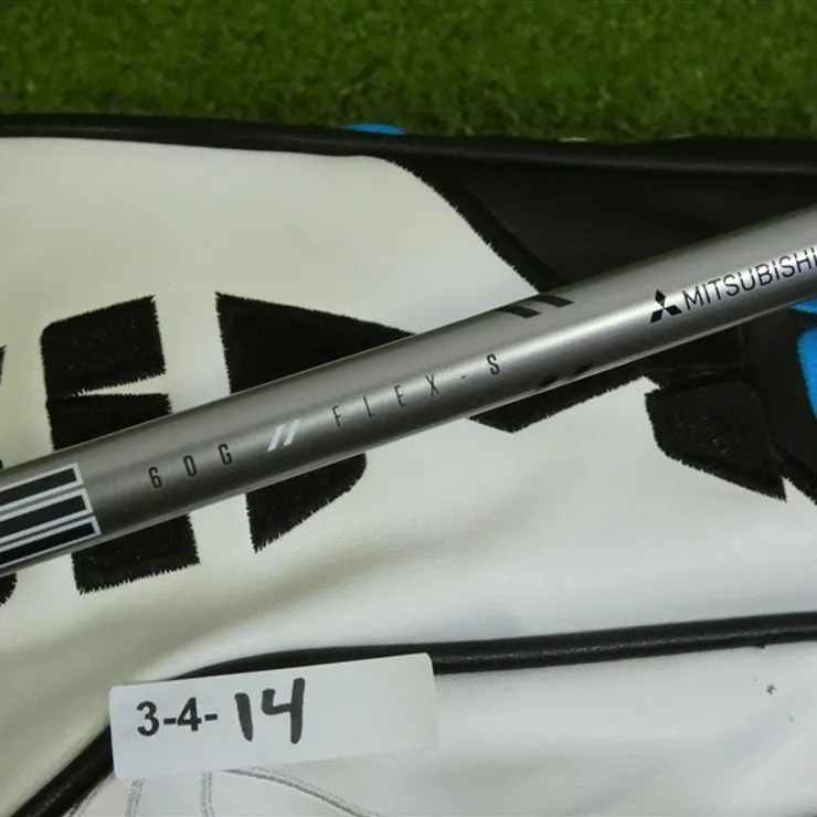 TaylorMade SIM2 10.5* Driver Kuro Kage Silver 5th Gen 60g Stiff w