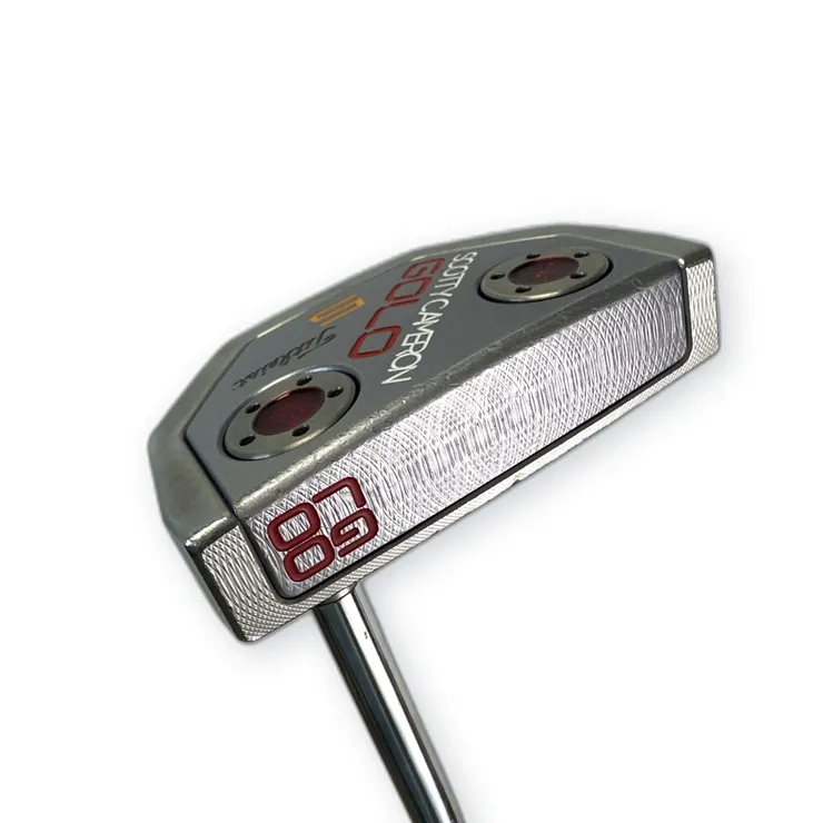 Scotty Cameron Golo 5 Putter 34 Inch Single Bend Golf Pride Grip