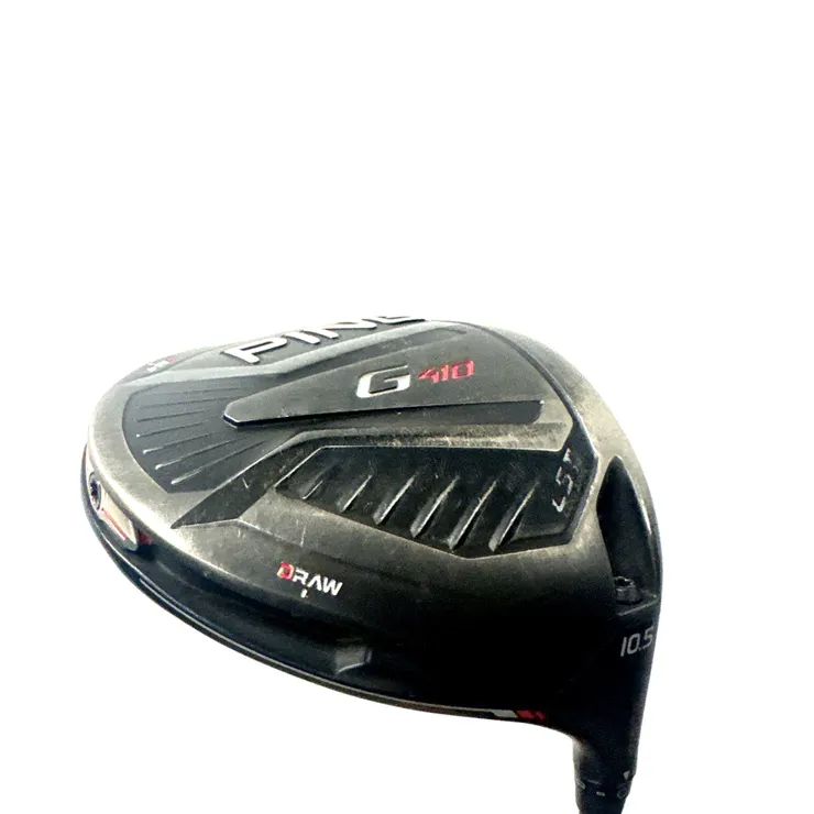 PING G410 LST Driver 10.5 Degree Alta CB 55 Stiff Graphite RH Golf