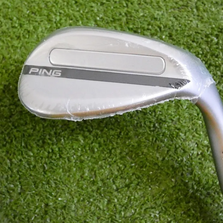 Ping S259 Hydropearl Chrome 60* 10* Lob Wedge S Grind ZZ 115 Steel