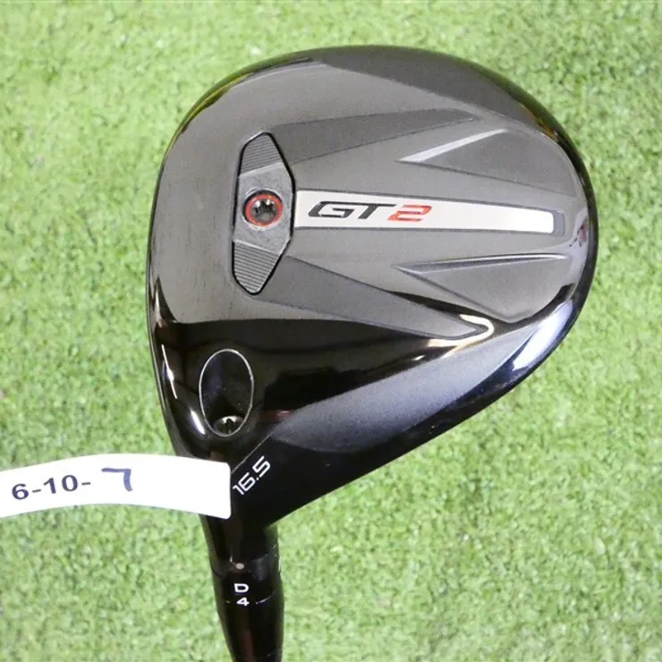 Titleist GT2 16.5* Left Hand 3/4 Wood Tensei 1K Blue 65 Regular