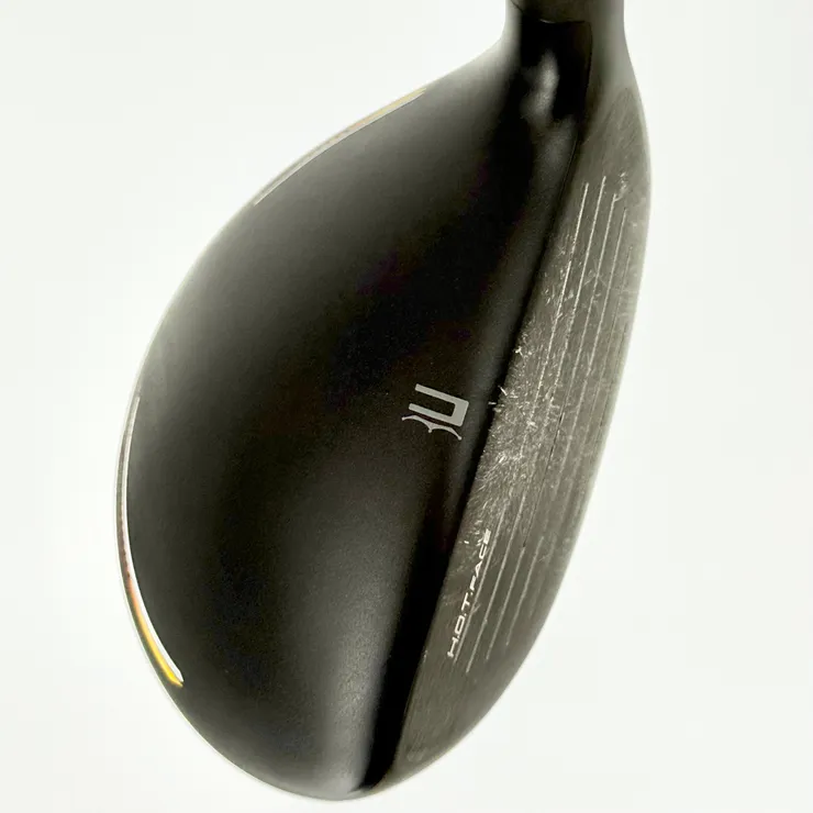 Cobra LTDx 19° 3 Hybrid - KBS PGI 85 Grams Stiff - GP Grip