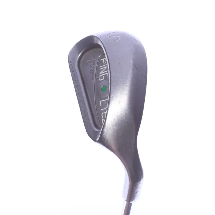 Ping Eye 2 + Wedge Right - Handed 36.5 in Green Not Specified True