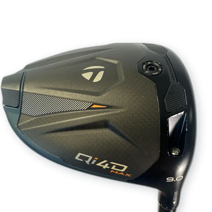 TaylorMade Qi10 Max Driver 9.0 Degree Ventus Red Velocore+ 7S Stiff RH