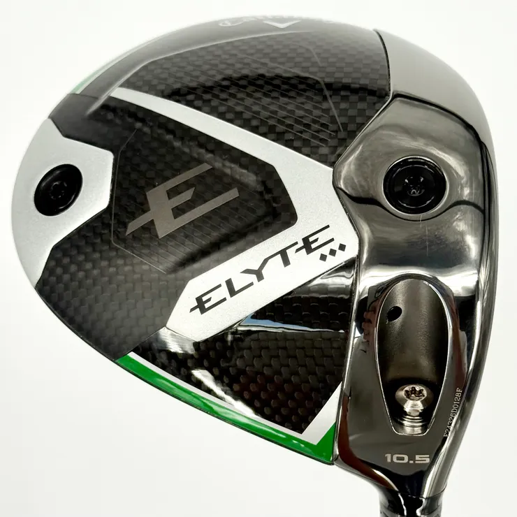 Callaway Elyte Triple Diamond 10.5° Driver - Vanquish 4 Regular