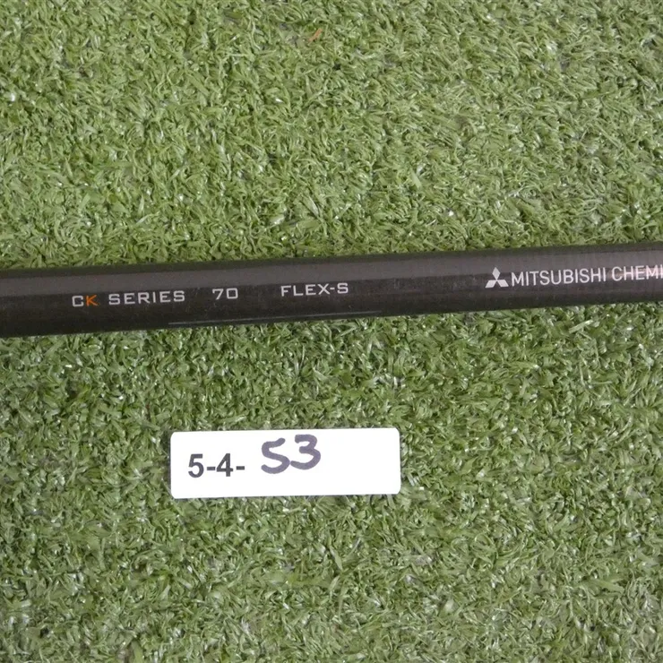 Ping G410, 425, 430, 440 Tensei CK Orange 70 Stiff 3 Wood Shaft w