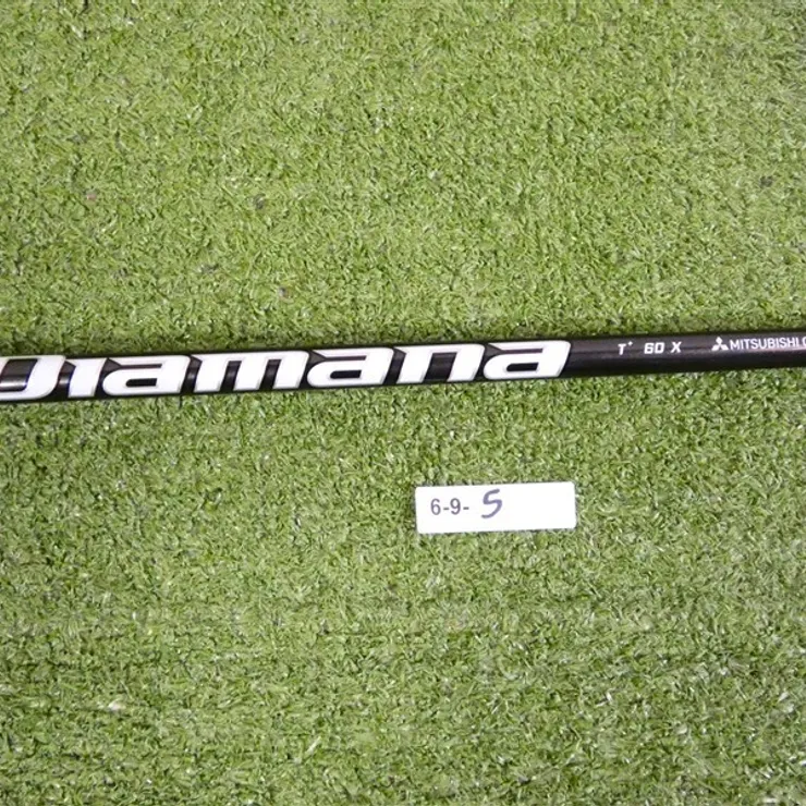 TaylorMade Mitsubishi Diamana T+ 60 X Extra Stiff LH Driver Shaft