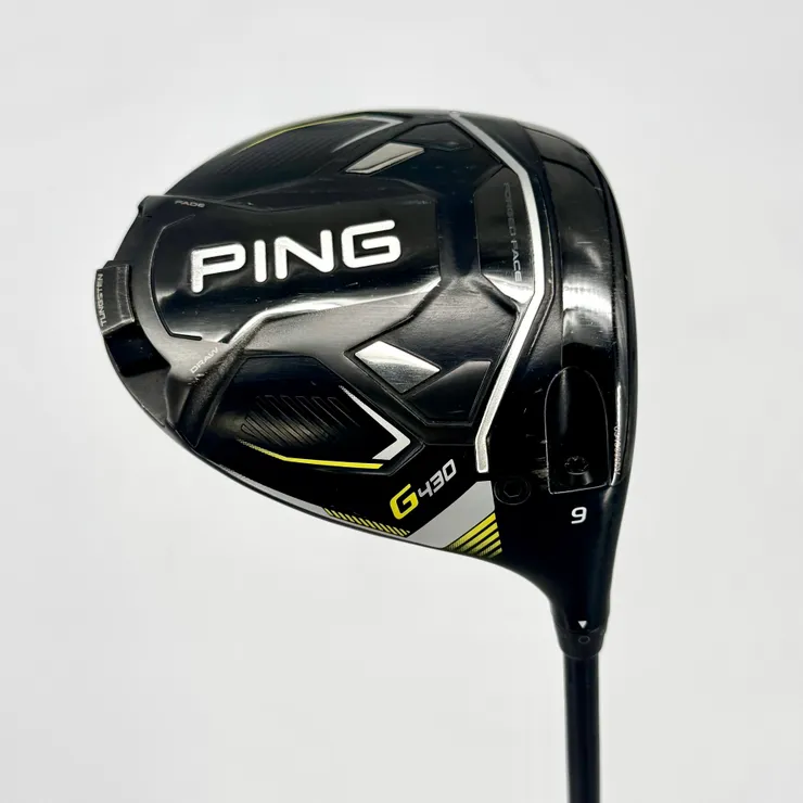 PING G430 MAX Driver 9° 46