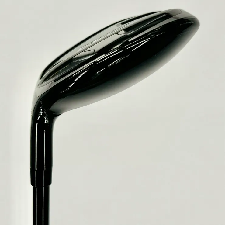 TaylorMade Qi10 Rescue 4 Hybrid 22° LH - Fujikara Ventus TR FW 6