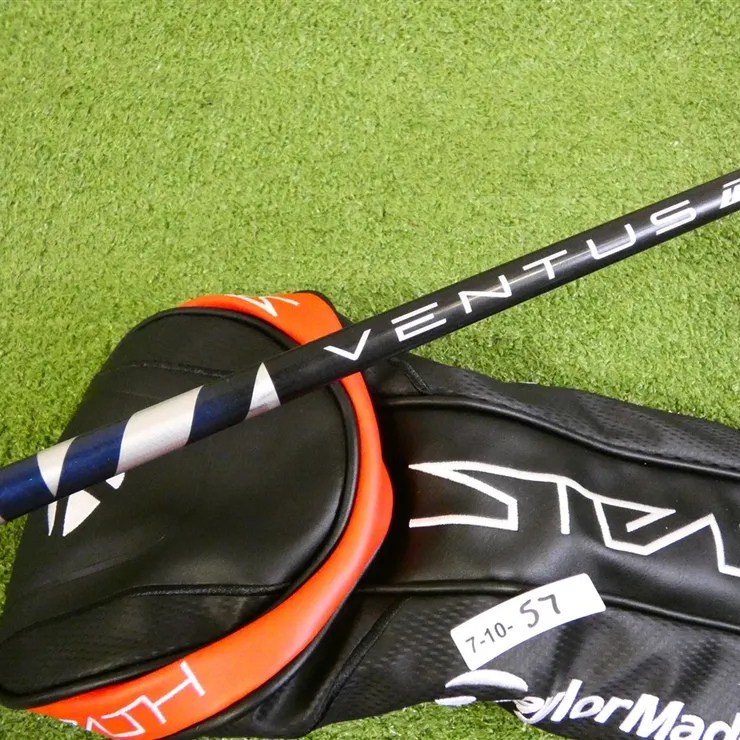 TaylorMade Stealth 10.5* Driver Ventus TR 5 Regular Graphite with
