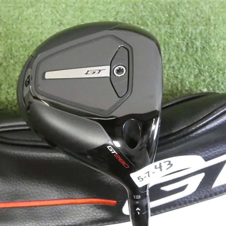 Titleist GT280 Mini 13* Driver Tensei 1K Blue 65 Stiff Graphite w