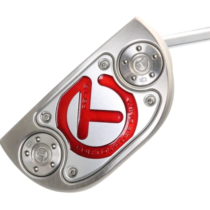 MINT SCOTTY CAMERON CIRCLE T FASTBACK 1.5 34