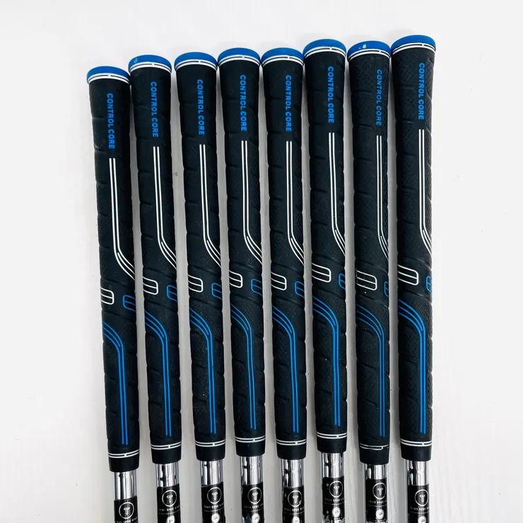 Callaway Apex Iron Set 4-PW, AW - Modus3 Tour105 Stiff Flex - GP