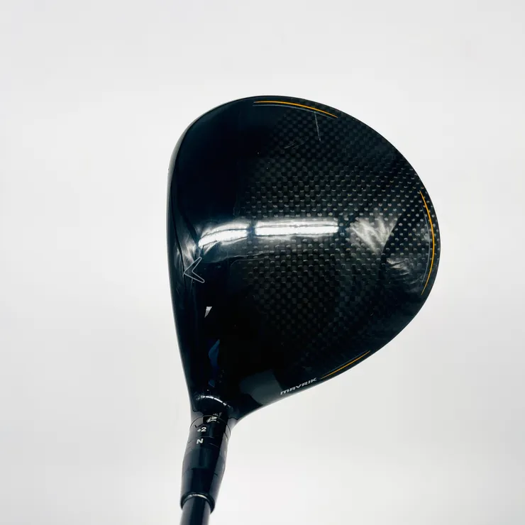 MAVRIK ドライバー 10.5 Diamana 50S for CW Callaway Mavrik 10.5° Driver - Hzrdus 55g Stiff Shaft - GP CP2 Grip