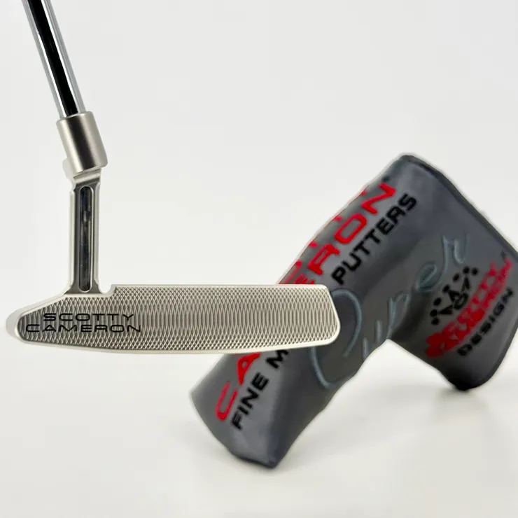 クラブ Scotty Cameron - TITLEIST SC SUPER SELECT NEWPORT 2 34 Titleist Scotty Cameron Super Select Newport 2 - New York