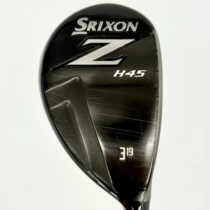 Srixon Z H45 19° 3 Hybrid - Rogue110 85 Grams Regular - GP Grip