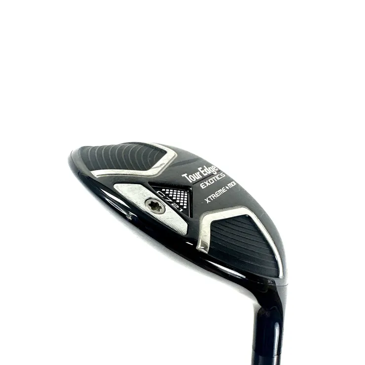 Tour Edge Exotics C721 2 Hybrid 17 Degree KBS Tour 60 Graphite