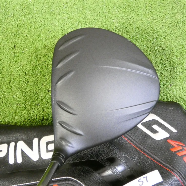 PING G410 Plus 10.5* Driver Tour 65 Stiff Graphite with Headcover