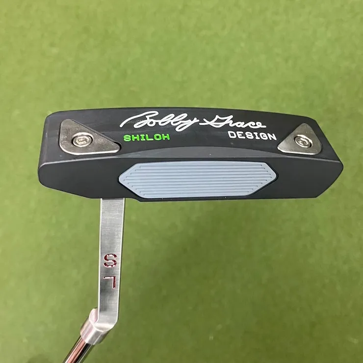 TourStock Bobby Grace Design Shiloh パター TourStock Bobby Grace Design Shiloh パター TourStock Bobby