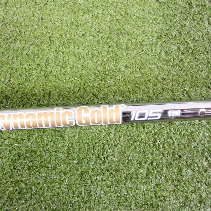 TaylorMade 2023 P790 Forged 4 Iron Dynamic Gold 105 S300 Stiff