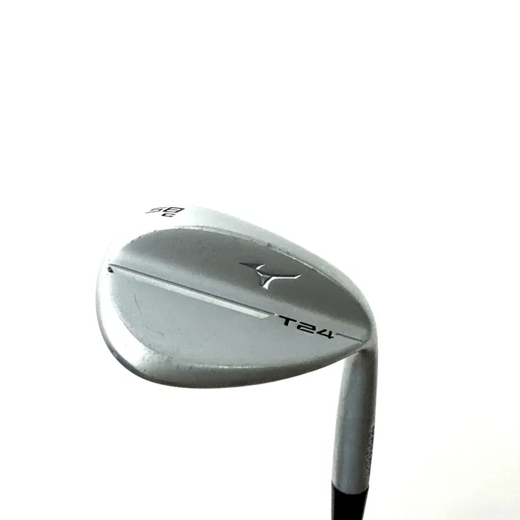 Mizuno T24 Wedge 58.08C Dynamic Gold Tour Issue S400 RH Golf Pride
