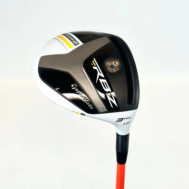 TaylorMade RBZ Stage 2 3 Wood HL 17° - UST Attas 5 7X Premium Shaft