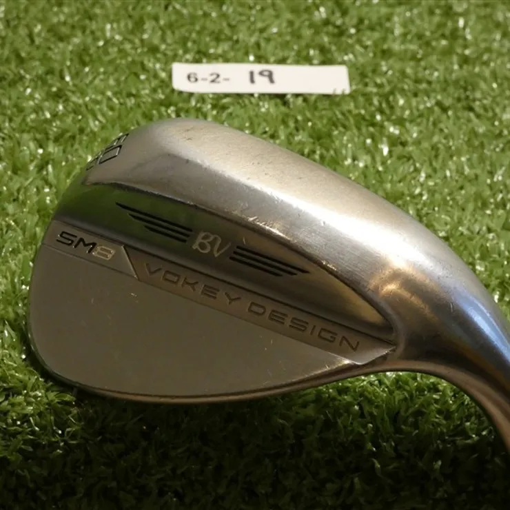 Titleist Vokey SM8 Womens 60* 12* Lob Wedge D Grind Tensei Ladies