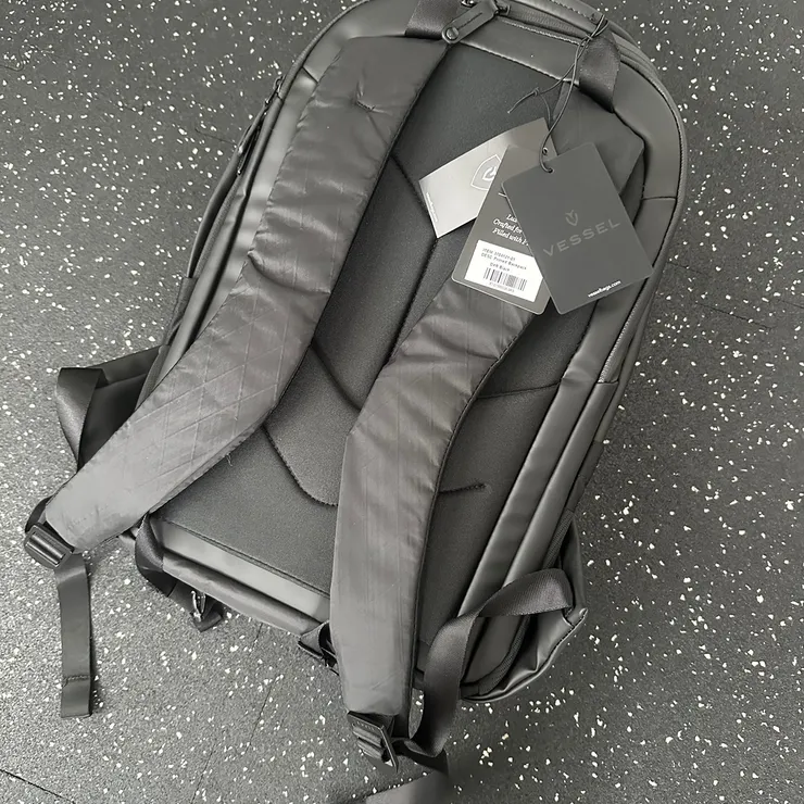 PrimeX Backpack | Travel Backpack | VESSEL